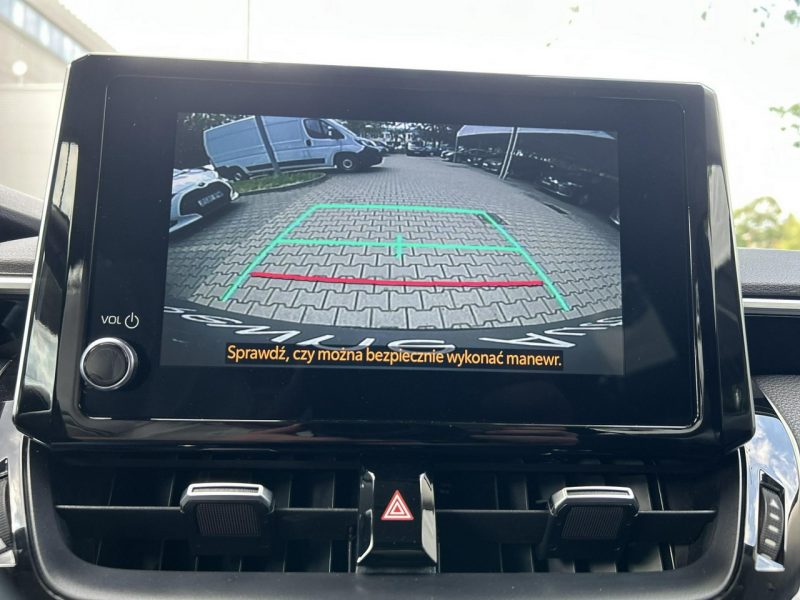 Toyota Corolla 1.8 Hybrid COMFORT TECH, salon Polska, gwarancja, FV23% Seria E16 (2012-)