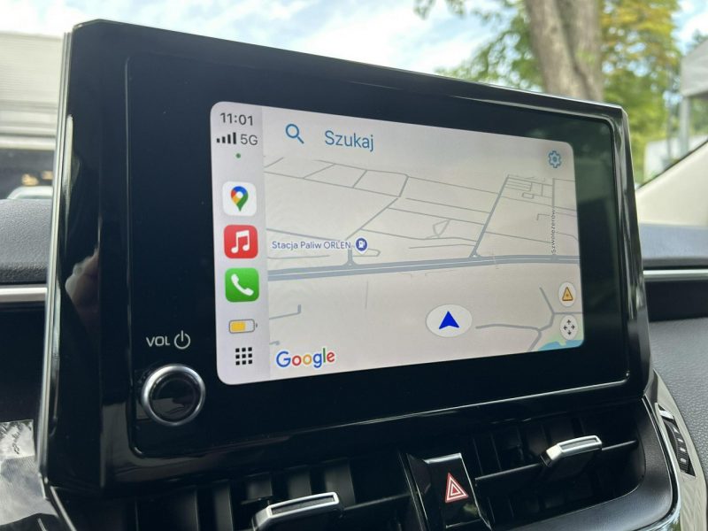Toyota Corolla 1.8 Hybrid COMFORT TECH, salon Polska, gwarancja, FV23% Seria E16 (2012-)
