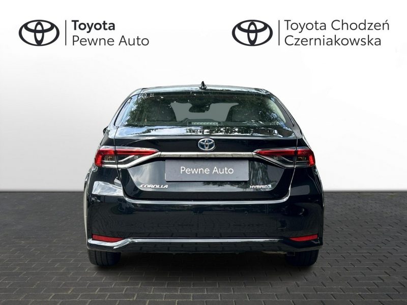 Toyota Corolla 1.8 Hybrid COMFORT TECH, salon Polska, gwarancja, FV23% Seria E16 (2012-)