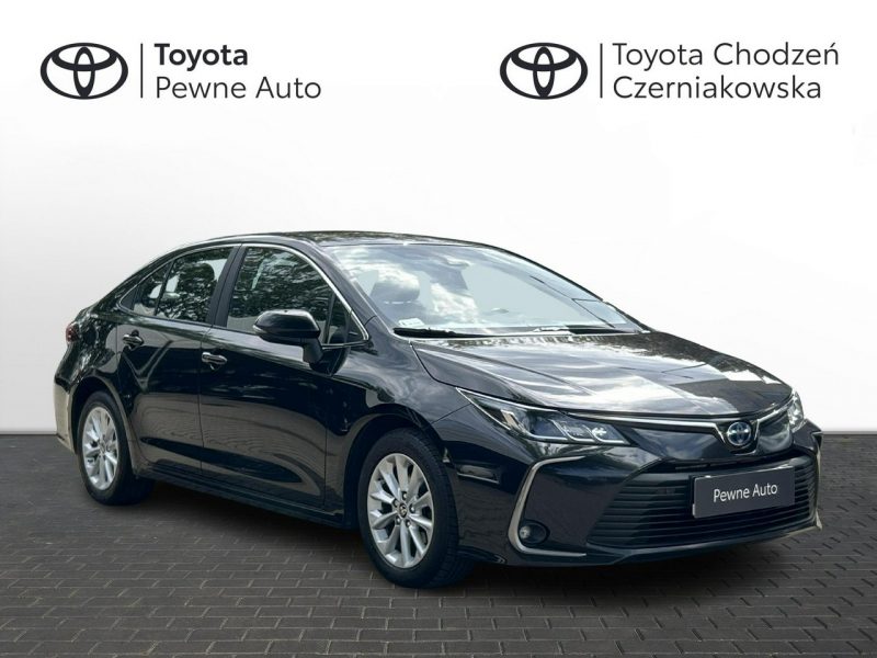 Toyota Corolla 1.8 Hybrid COMFORT TECH, salon Polska, gwarancja, FV23% Seria E16 (2012-)