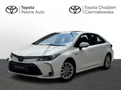 Toyota Corolla 1.8 Hybrid COMFORT, salon Polska, gwarancja, FV23% Seria E16 (2012-)