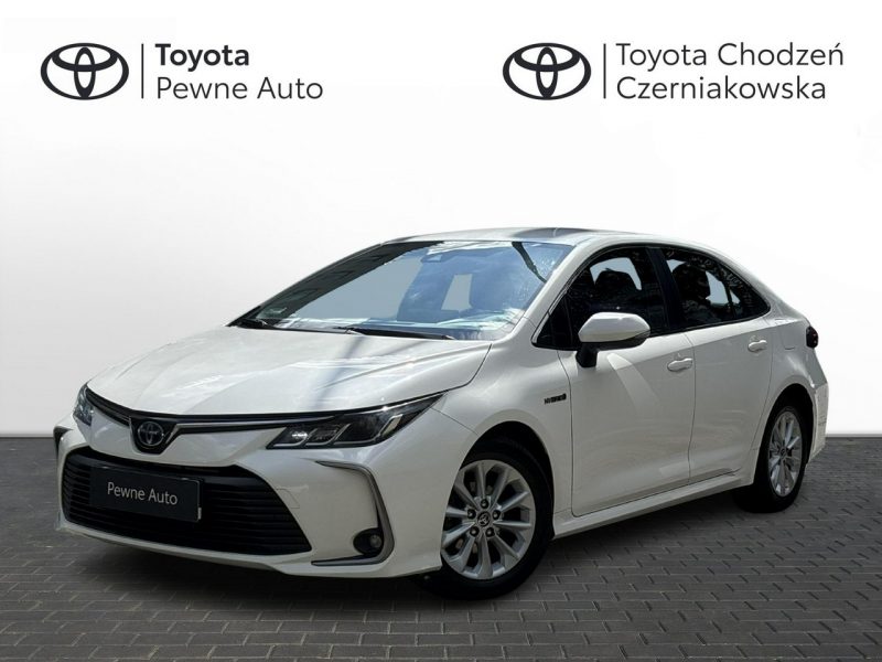 Toyota Corolla 1.8 Hybrid COMFORT, salon Polska, gwarancja, FV23% Seria E16 (2012-)