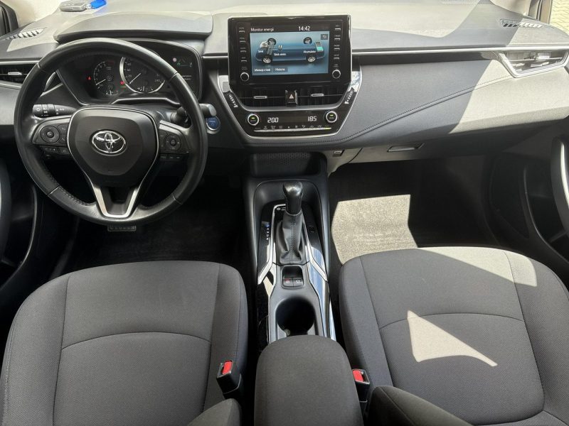 Toyota Corolla 1.8 Hybrid COMFORT, salon Polska, gwarancja, FV23% Seria E16 (2012-)