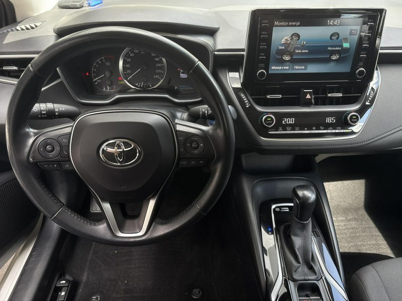 Toyota Corolla 1.8 Hybrid COMFORT, salon Polska, gwarancja, FV23% Seria E16 (2012-)