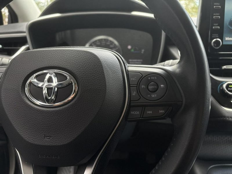 Toyota Corolla 1.8 Hybrid COMFORT, salon Polska, gwarancja, FV23% Seria E16 (2012-)