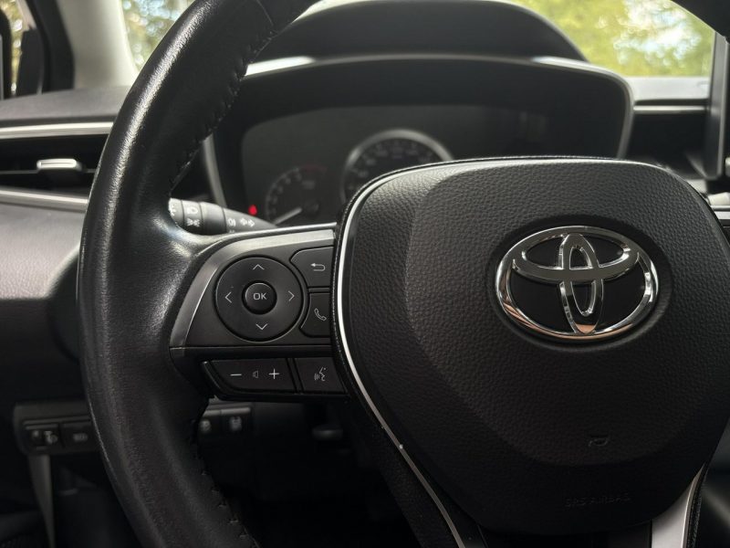 Toyota Corolla 1.8 Hybrid COMFORT, salon Polska, gwarancja, FV23% Seria E16 (2012-)