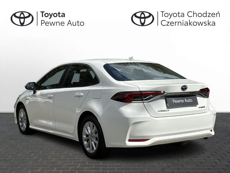 Toyota Corolla 1.8 Hybrid COMFORT, salon Polska, gwarancja, FV23% Seria E16 (2012-)