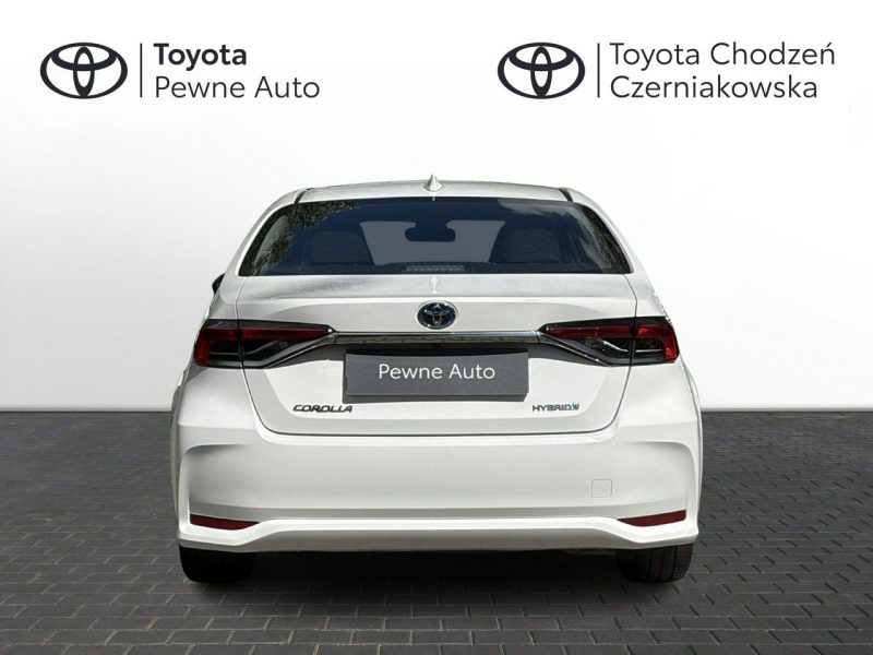 Toyota Corolla 1.8 Hybrid COMFORT, salon Polska, gwarancja, FV23% Seria E16 (2012-)