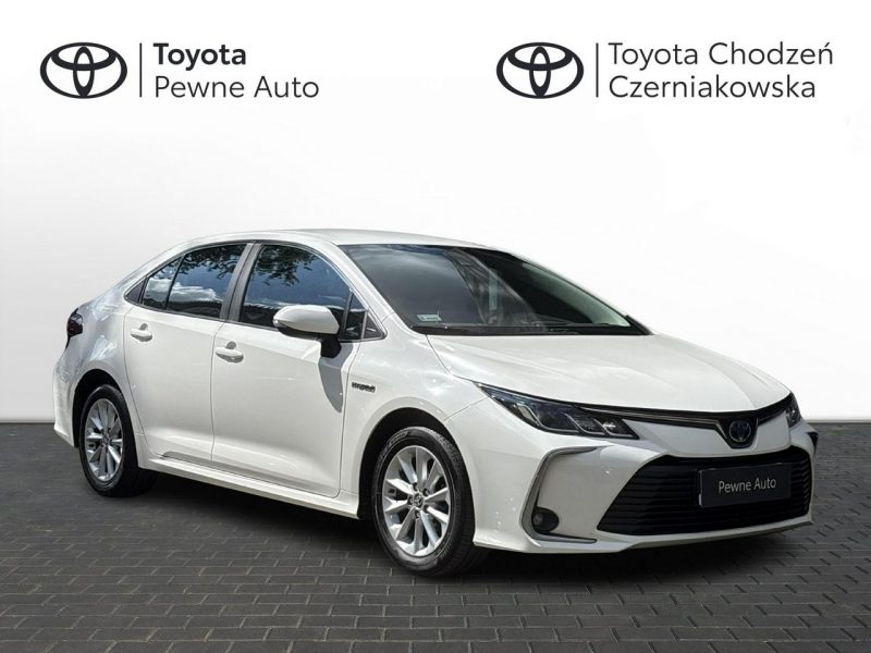 Toyota Corolla 1.8 Hybrid COMFORT, salon Polska, gwarancja, FV23% Seria E16 (2012-)