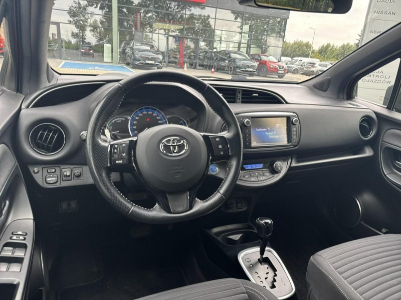 Toyota Yaris Toyota YARIS 1,5 Hybrid Active /Bezwypadkowy/Serwisowany w ASO/ III (2011-2019)