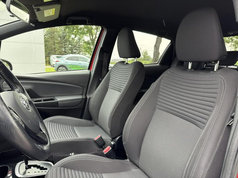 Toyota Yaris Toyota YARIS 1,5 Hybrid Active /Bezwypadkowy/Serwisowany w ASO/ III (2011-2019)