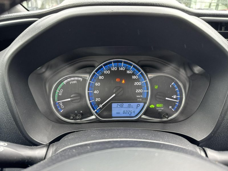 Toyota Yaris Toyota YARIS 1,5 Hybrid Active /Bezwypadkowy/Serwisowany w ASO/ III (2011-2019)