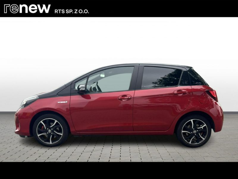Toyota Yaris Toyota YARIS 1,5 Hybrid Active /Bezwypadkowy/Serwisowany w ASO/ III (2011-2019)