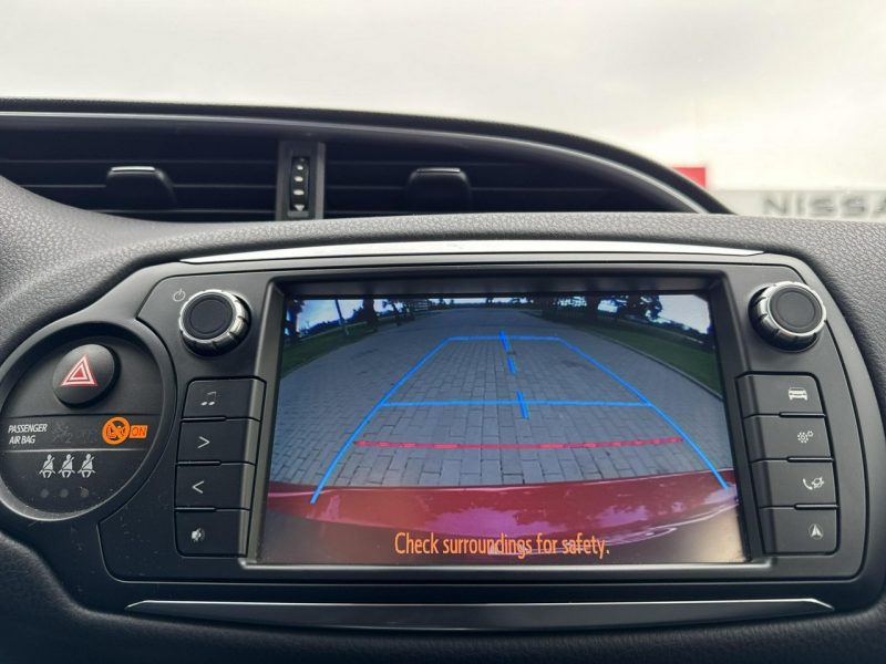 Toyota Yaris Toyota YARIS 1,5 Hybrid Active /Bezwypadkowy/Serwisowany w ASO/ III (2011-2019)