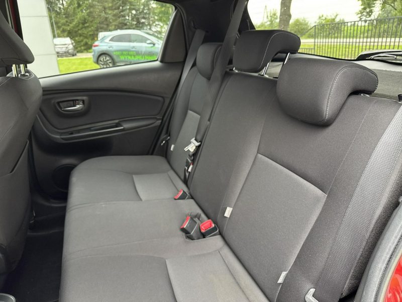 Toyota Yaris Toyota YARIS 1,5 Hybrid Active /Bezwypadkowy/Serwisowany w ASO/ III (2011-2019)