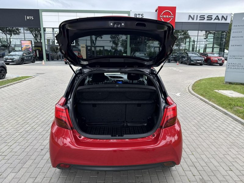 Toyota Yaris Toyota YARIS 1,5 Hybrid Active /Bezwypadkowy/Serwisowany w ASO/ III (2011-2019)