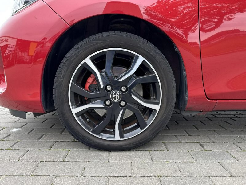 Toyota Yaris Toyota YARIS 1,5 Hybrid Active /Bezwypadkowy/Serwisowany w ASO/ III (2011-2019)