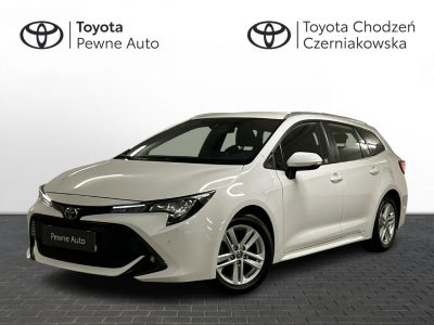 Toyota Corolla 1.8 Hybrid COMFORT, salon Polska, gwarancja, FV23% E21 (2019-)