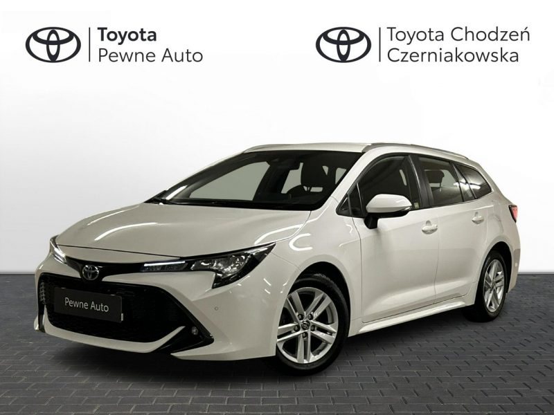 Toyota Corolla 1.8 Hybrid COMFORT, salon Polska, gwarancja, FV23% E21 (2019-)