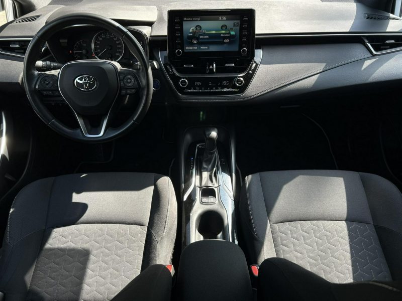 Toyota Corolla 1.8 Hybrid COMFORT, salon Polska, gwarancja, FV23% E21 (2019-)