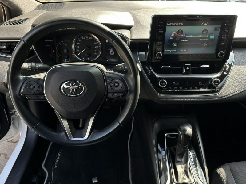 Toyota Corolla 1.8 Hybrid COMFORT, salon Polska, gwarancja, FV23% E21 (2019-)
