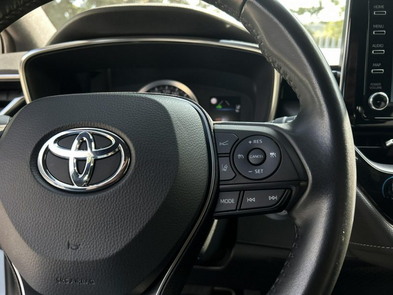 Toyota Corolla 1.8 Hybrid COMFORT, salon Polska, gwarancja, FV23% E21 (2019-)