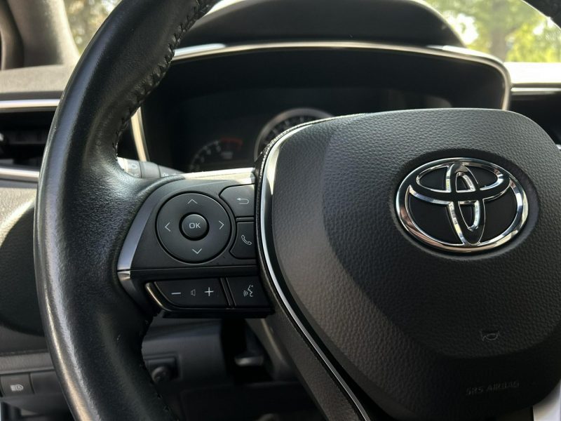 Toyota Corolla 1.8 Hybrid COMFORT, salon Polska, gwarancja, FV23% E21 (2019-)