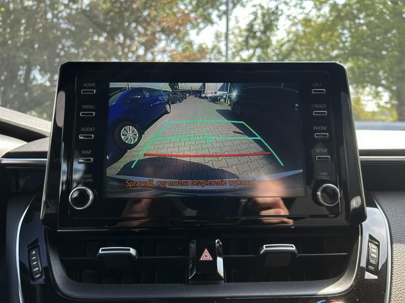 Toyota Corolla 1.8 Hybrid COMFORT, salon Polska, gwarancja, FV23% E21 (2019-)