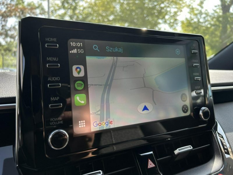 Toyota Corolla 1.8 Hybrid COMFORT, salon Polska, gwarancja, FV23% E21 (2019-)