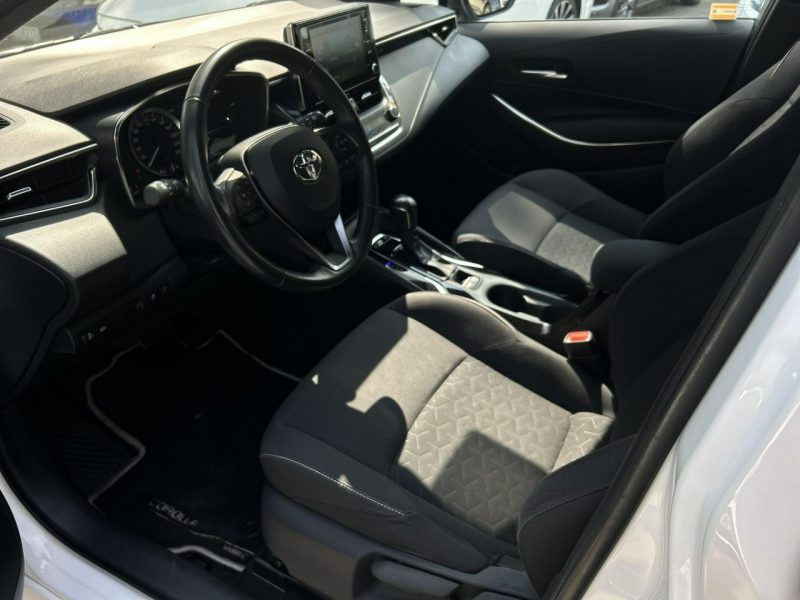 Toyota Corolla 1.8 Hybrid COMFORT, salon Polska, gwarancja, FV23% E21 (2019-)