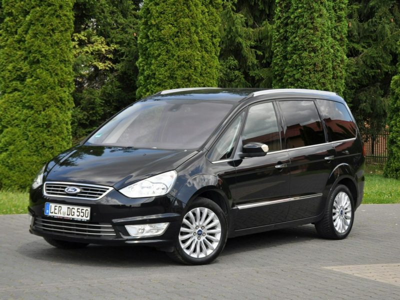 Ford Galaxy 2.0TDCi(163KM)*Lift*7-Foteli*Skóry*Convers+*2xParktronik*Alu17"ASO Mk3 (2006-2015)