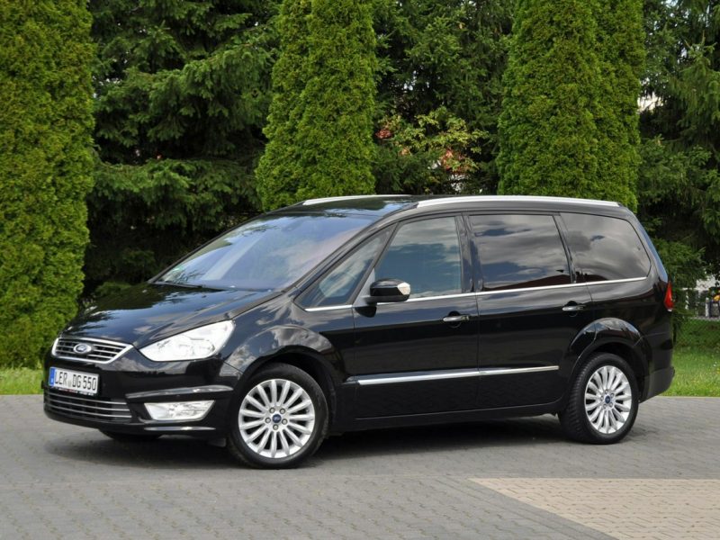 Ford Galaxy 2.0TDCi(163KM)*Lift*7-Foteli*Skóry*Convers+*2xParktronik*Alu17"ASO Mk3 (2006-2015)