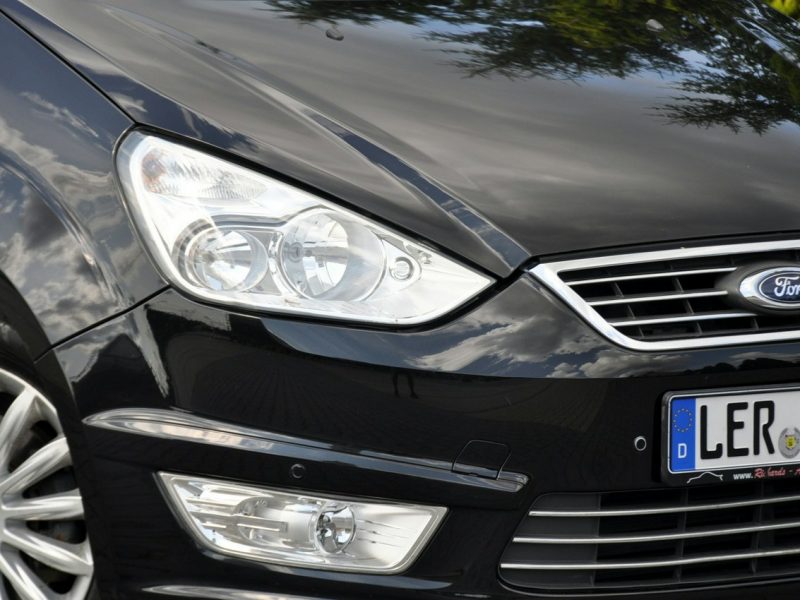 Ford Galaxy 2.0TDCi(163KM)*Lift*7-Foteli*Skóry*Convers+*2xParktronik*Alu17"ASO Mk3 (2006-2015)