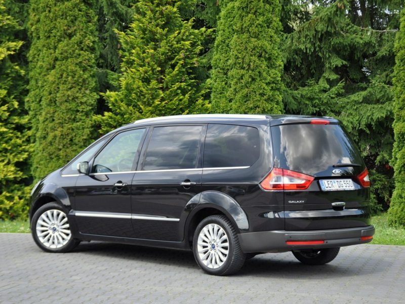 Ford Galaxy 2.0TDCi(163KM)*Lift*7-Foteli*Skóry*Convers+*2xParktronik*Alu17"ASO Mk3 (2006-2015)
