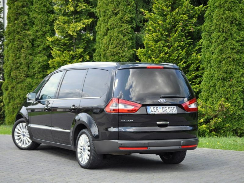 Ford Galaxy 2.0TDCi(163KM)*Lift*7-Foteli*Skóry*Convers+*2xParktronik*Alu17"ASO Mk3 (2006-2015)