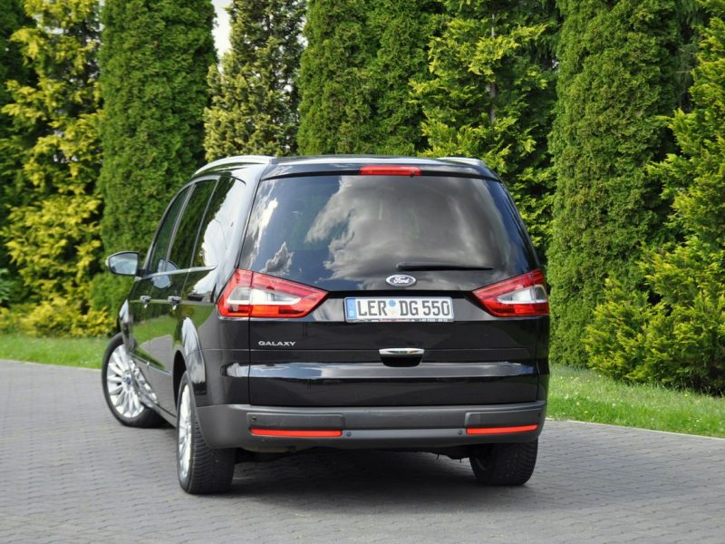 Ford Galaxy 2.0TDCi(163KM)*Lift*7-Foteli*Skóry*Convers+*2xParktronik*Alu17"ASO Mk3 (2006-2015)