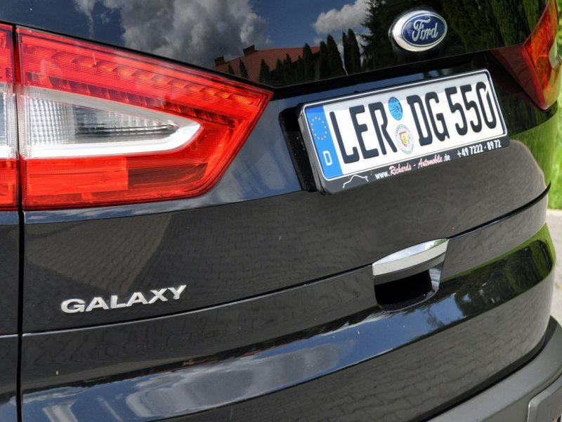 Ford Galaxy 2.0TDCi(163KM)*Lift*7-Foteli*Skóry*Convers+*2xParktronik*Alu17"ASO Mk3 (2006-2015)