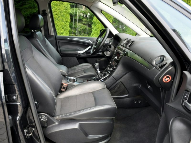 Ford Galaxy 2.0TDCi(163KM)*Lift*7-Foteli*Skóry*Convers+*2xParktronik*Alu17"ASO Mk3 (2006-2015)