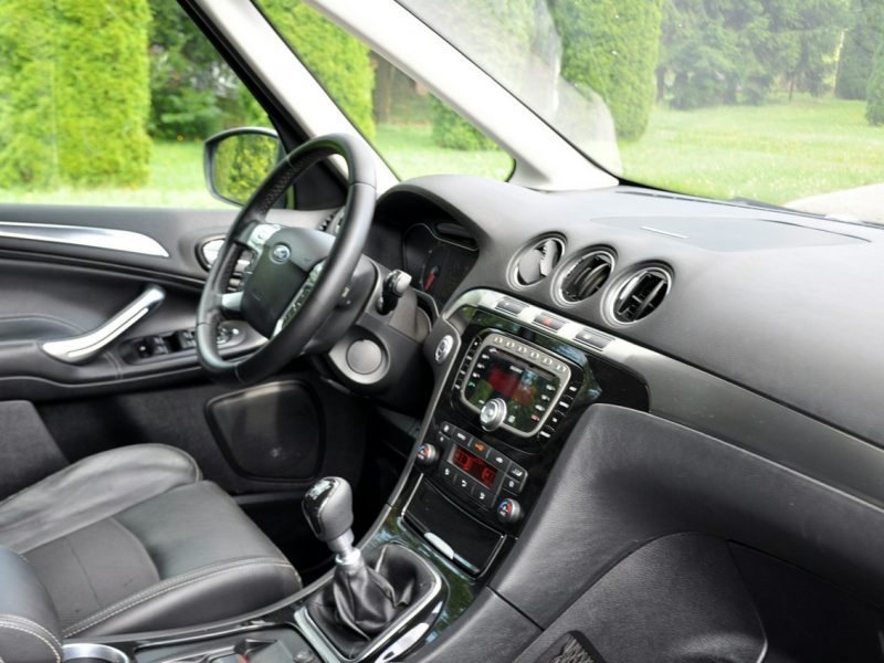 Ford Galaxy 2.0TDCi(163KM)*Lift*7-Foteli*Skóry*Convers+*2xParktronik*Alu17"ASO Mk3 (2006-2015)