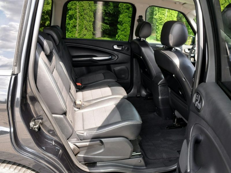 Ford Galaxy 2.0TDCi(163KM)*Lift*7-Foteli*Skóry*Convers+*2xParktronik*Alu17"ASO Mk3 (2006-2015)