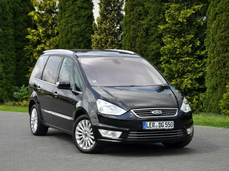 Ford Galaxy 2.0TDCi(163KM)*Lift*7-Foteli*Skóry*Convers+*2xParktronik*Alu17"ASO Mk3 (2006-2015)
