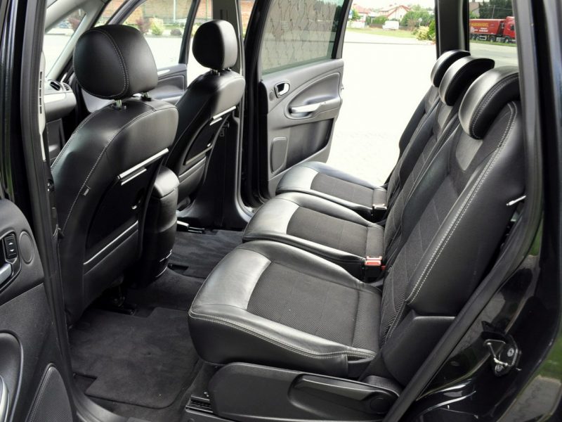 Ford Galaxy 2.0TDCi(163KM)*Lift*7-Foteli*Skóry*Convers+*2xParktronik*Alu17"ASO Mk3 (2006-2015)