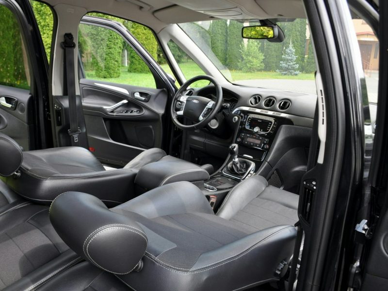 Ford Galaxy 2.0TDCi(163KM)*Lift*7-Foteli*Skóry*Convers+*2xParktronik*Alu17"ASO Mk3 (2006-2015)