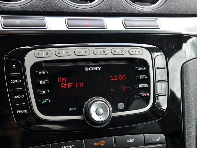 Ford Galaxy 2.0TDCi(163KM)*Lift*7-Foteli*Skóry*Convers+*2xParktronik*Alu17"ASO Mk3 (2006-2015)