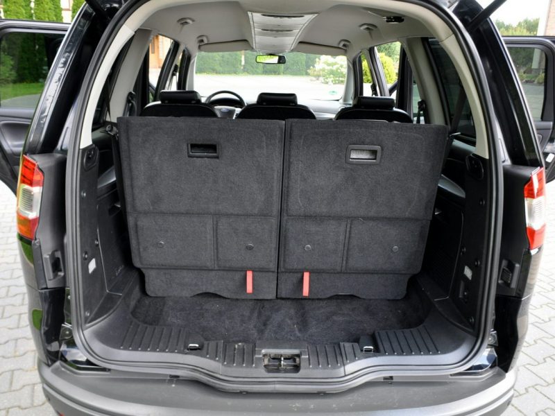 Ford Galaxy 2.0TDCi(163KM)*Lift*7-Foteli*Skóry*Convers+*2xParktronik*Alu17"ASO Mk3 (2006-2015)