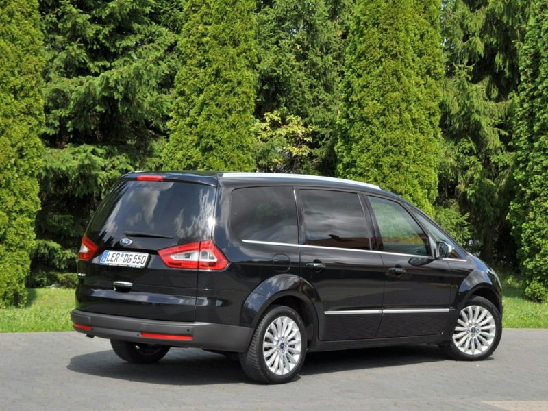 Ford Galaxy 2.0TDCi(163KM)*Lift*7-Foteli*Skóry*Convers+*2xParktronik*Alu17"ASO Mk3 (2006-2015)