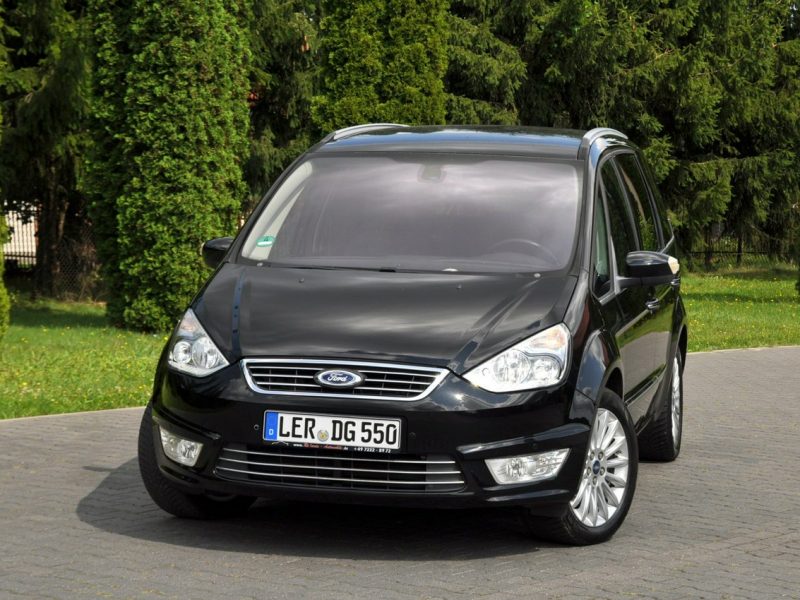 Ford Galaxy 2.0TDCi(163KM)*Lift*7-Foteli*Skóry*Convers+*2xParktronik*Alu17"ASO Mk3 (2006-2015)