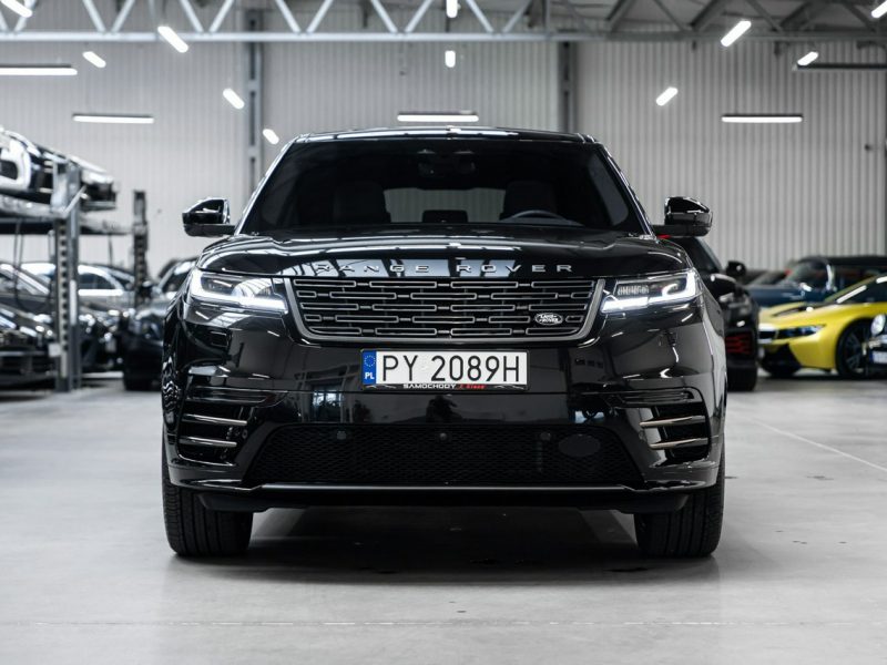 Land Rover Range Rover VELAR 3.0 400KM Dynamic SE. Gwarancja 03.2030. Dynamic Handling.