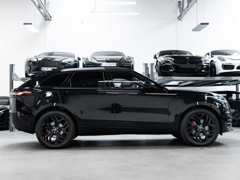 Land Rover Range Rover VELAR 3.0 400KM Dynamic SE. Gwarancja 03.2030. Dynamic Handling.