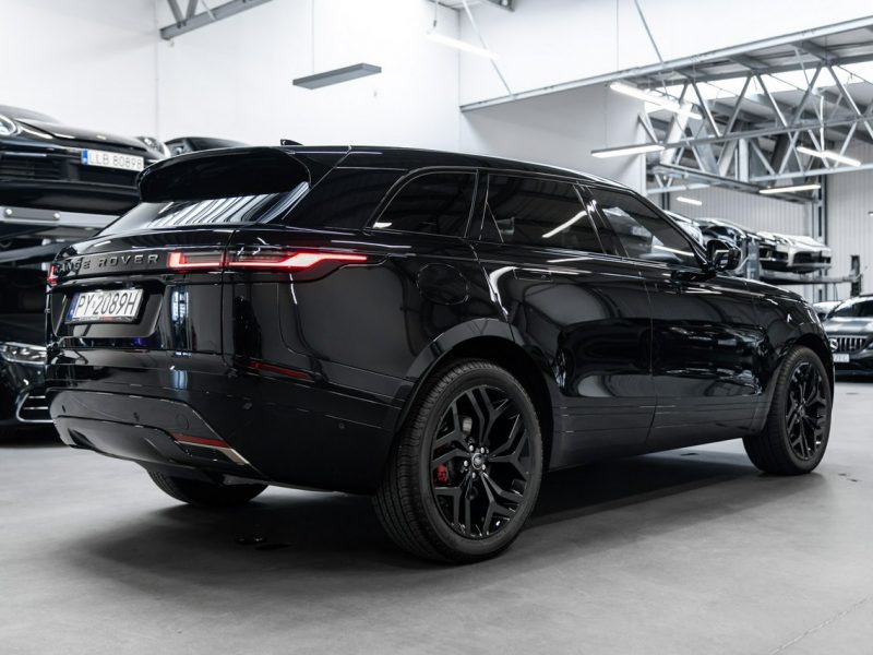 Land Rover Range Rover VELAR 3.0 400KM Dynamic SE. Gwarancja 03.2030. Dynamic Handling.